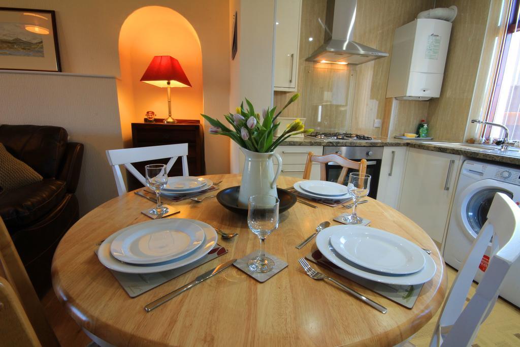 Sheneval Apartment インヴァネス エクステリア 写真